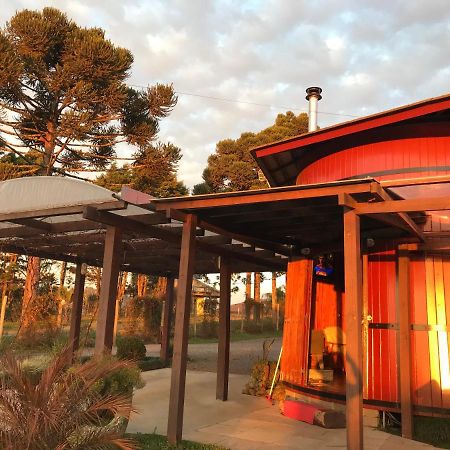 Pousada Das Pipas Hotel Vacaria Екстериор снимка