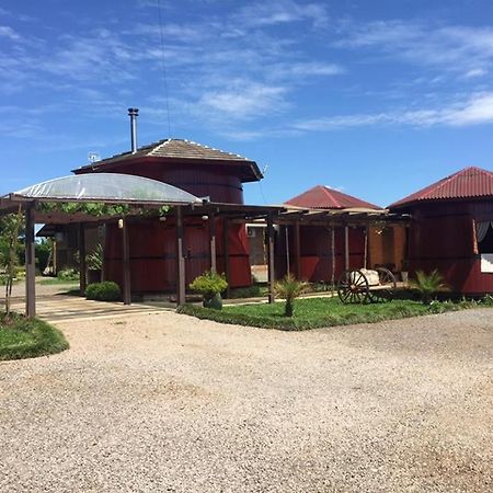Pousada Das Pipas Hotel Vacaria Екстериор снимка