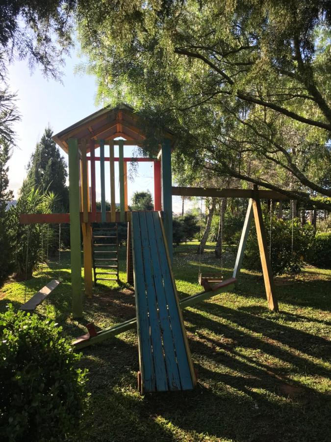Pousada Das Pipas Hotel Vacaria Екстериор снимка