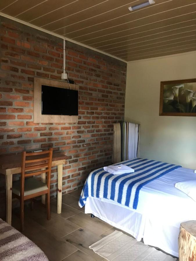 Pousada Das Pipas Hotel Vacaria Екстериор снимка