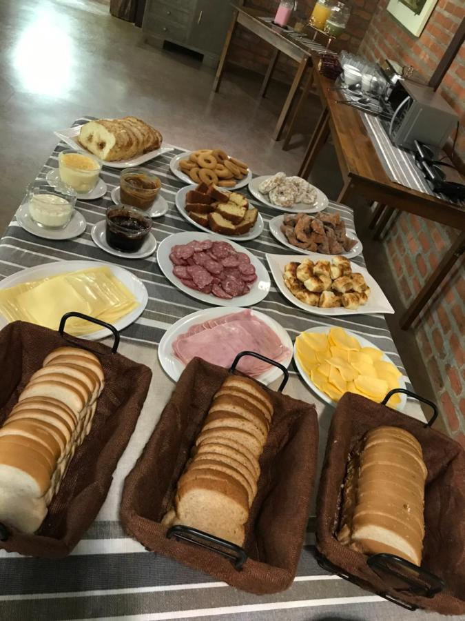 Pousada Das Pipas Hotel Vacaria Екстериор снимка