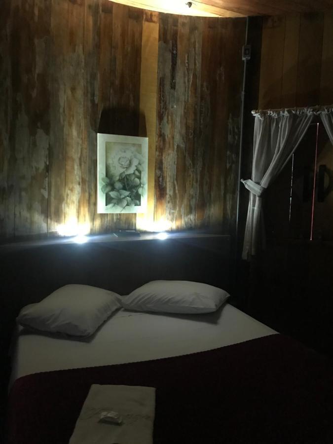 Pousada Das Pipas Hotel Vacaria Екстериор снимка