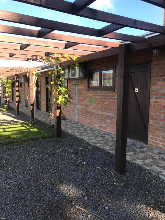 Pousada Das Pipas Hotel Vacaria Екстериор снимка