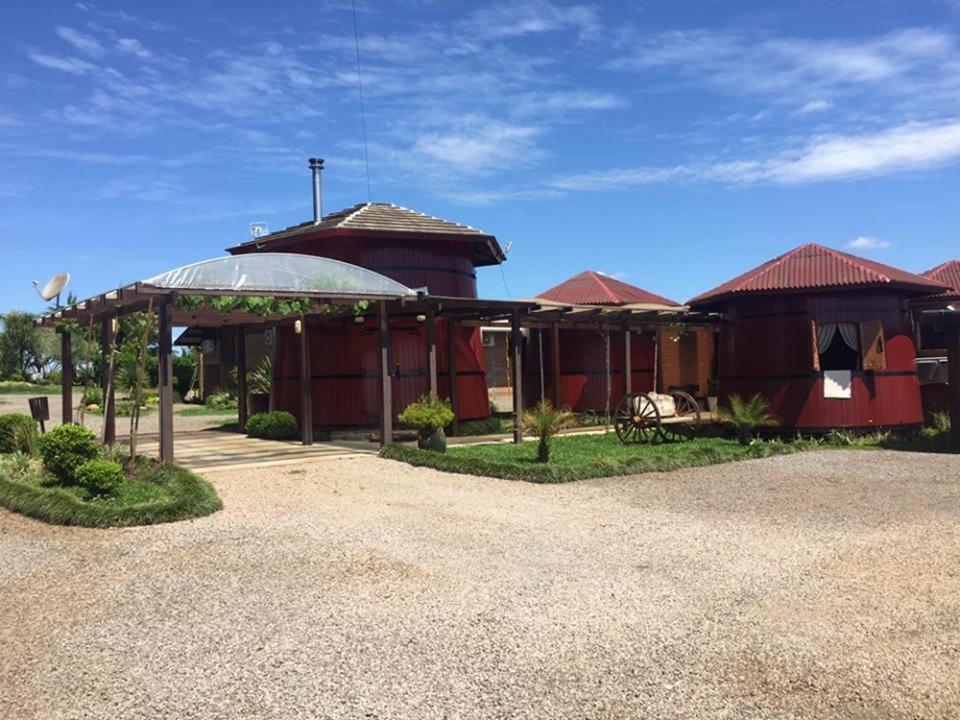 Pousada Das Pipas Hotel Vacaria Екстериор снимка