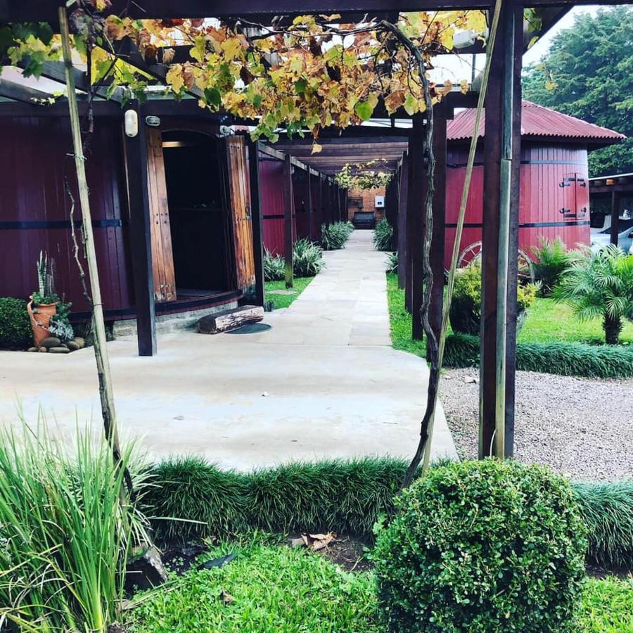 Pousada Das Pipas Hotel Vacaria Екстериор снимка