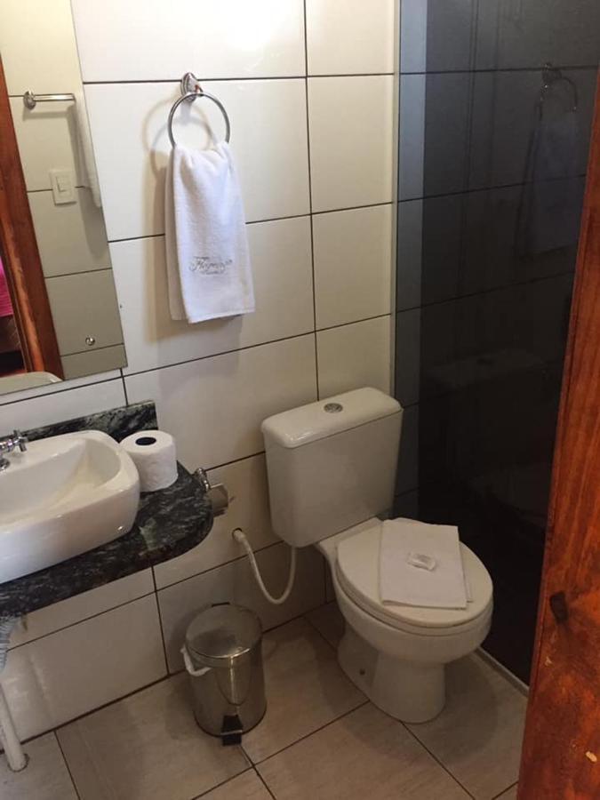 Pousada Das Pipas Hotel Vacaria Екстериор снимка