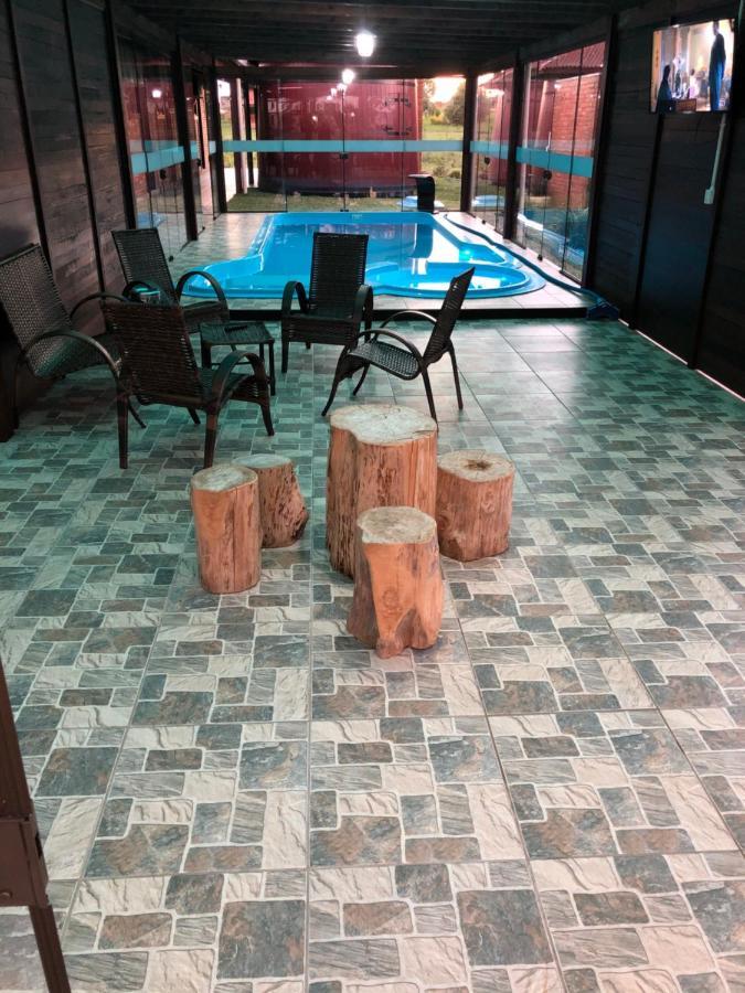Pousada Das Pipas Hotel Vacaria Екстериор снимка