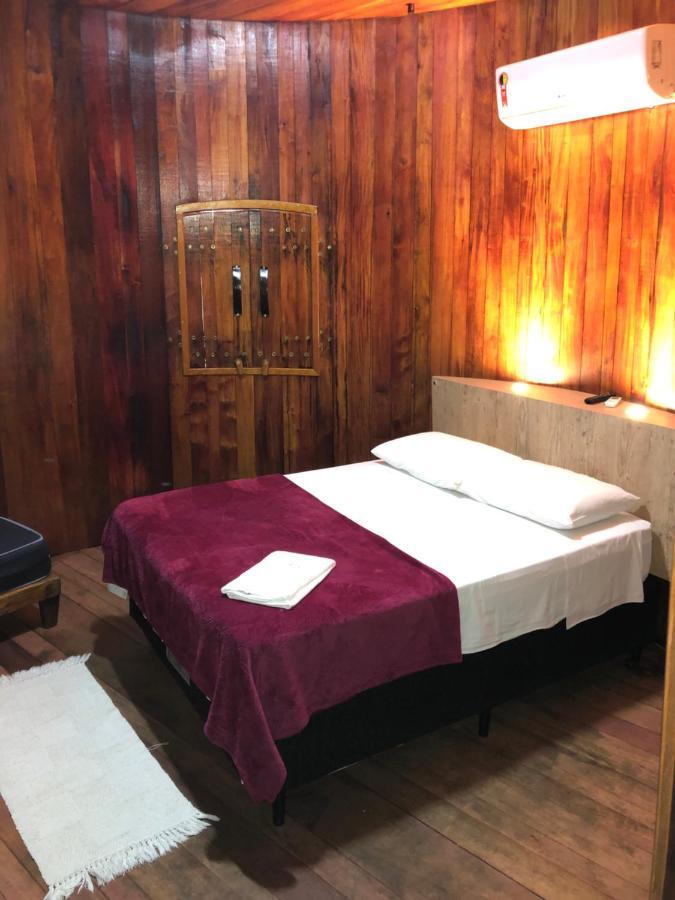 Pousada Das Pipas Hotel Vacaria Екстериор снимка